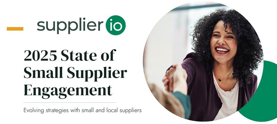 2025 State of Small Supplier Engagement