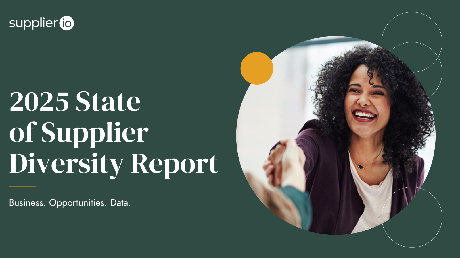 2025 State of Supplier Diversity
