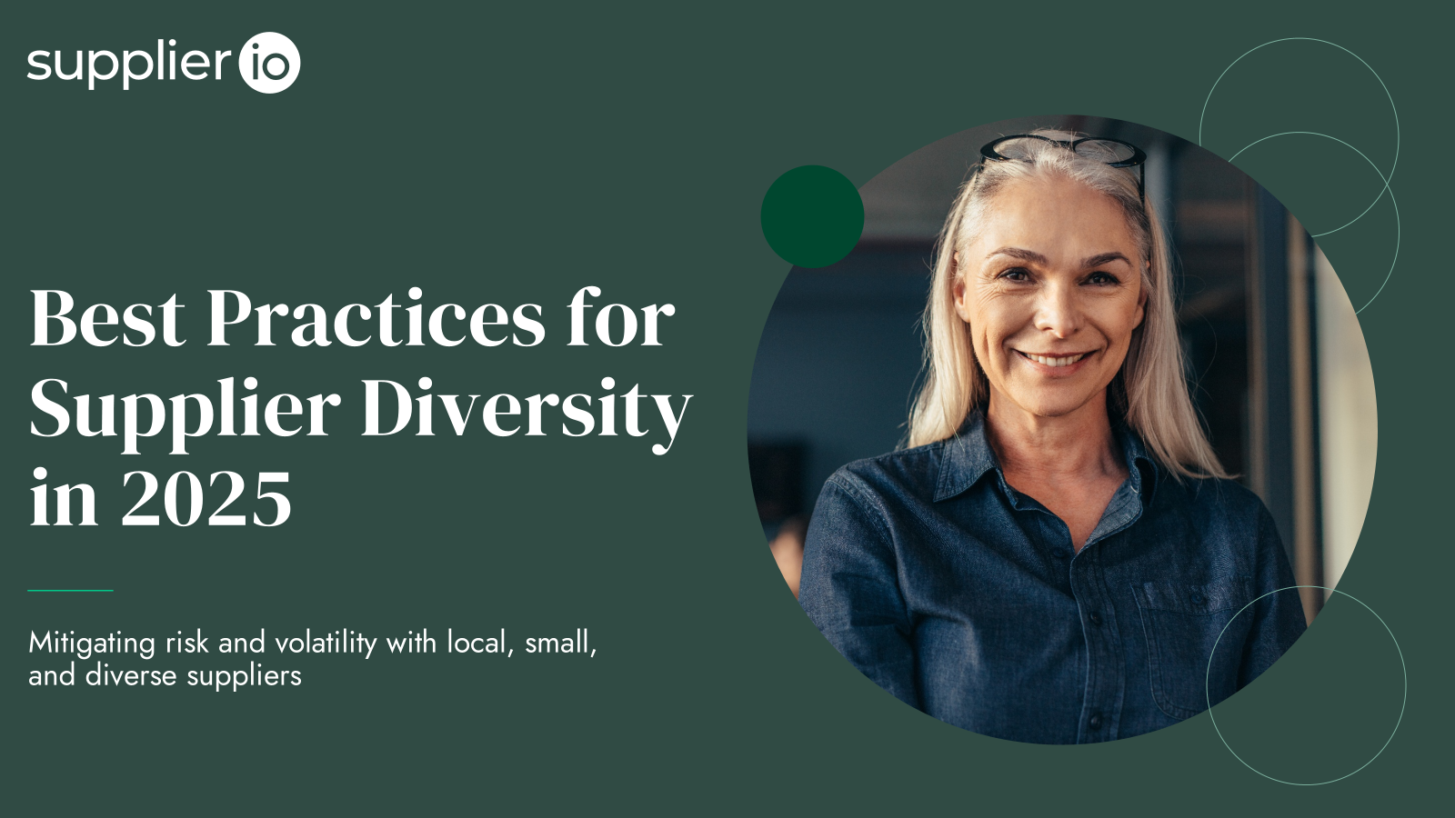 Best Practices For Supplier Diversity 2025